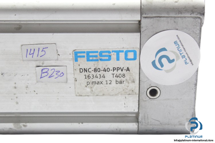 festo-DNC-80-40-PPV-A-ISO-cylinder(used)-1