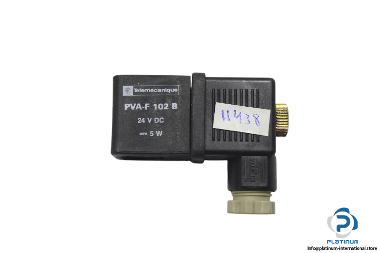 telemecanique-PVA-F-102-B-solenoid-valve-(used)-1