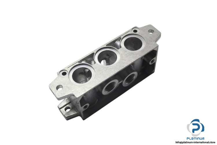 festo-NAV-1_2-3C-ISO-manifold-sub-base-(new)-(package)-1