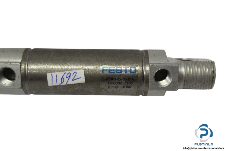 festo-1908307-iso-cylinder-(Used)-2