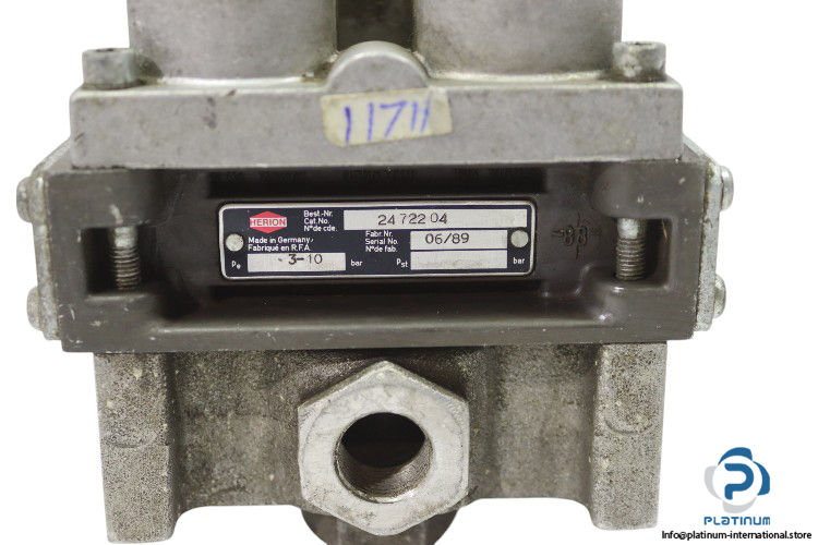 herion-2472204-double-solenoid-valve-(Used)-2