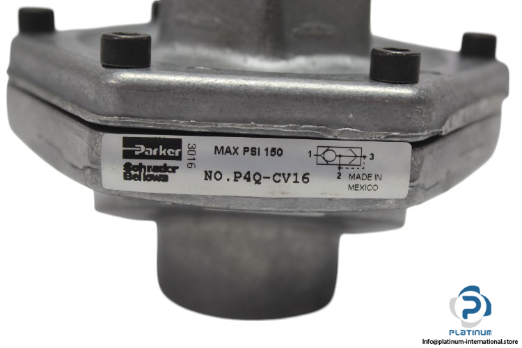 parker-P4Q-CV16-quick-exhaust-valve-(used)-2