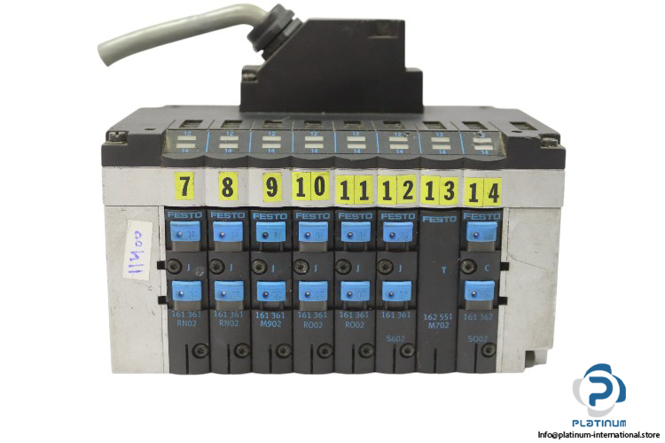 festo-CPV14-VI-18265-valve-manifold-(used)-3