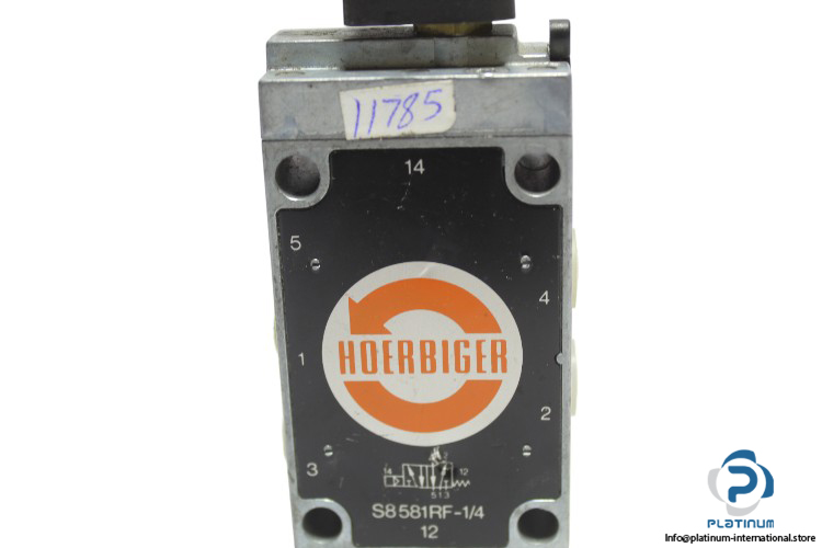 hoerbiger-S8581RF-1_4-single-solenoid-valve-(Used)-3
