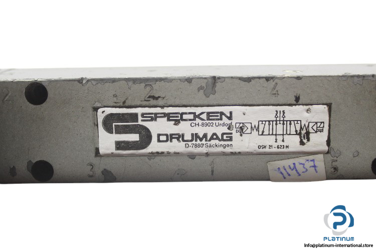 specken-drumag-DSV-21-623H-solenoid-valve-(used)-3