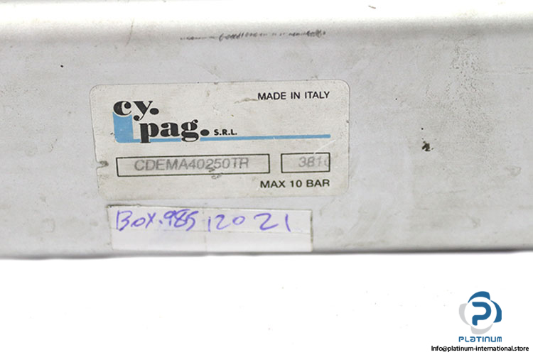 cy.pag-CDEMA40250TR-twin-rods-cylinder-(Used)-1