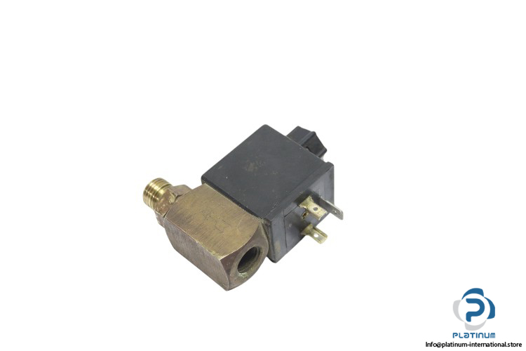 buschjost-8495475.0164-single-solenoid-valve-(Used)-1