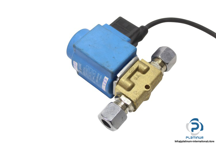 danfoss-BB230AS-solenoid-valve-(used)-1