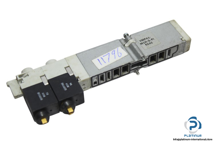 festo-661093-double-solenoid-valve-(Used)-1