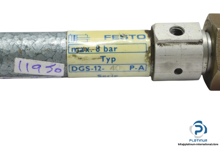 festo-DGS-12-40-P-A-round-cylinder-(used)-1