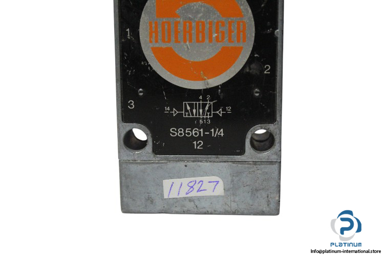 hoerbiger-S8561-1_4-pneumatic-valve-(used)-2