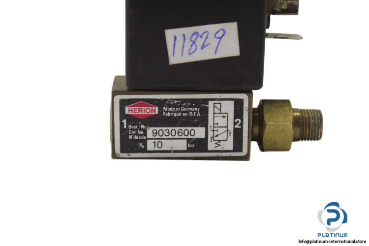 herion-9030600-single-solenoid-valve-(used)-2