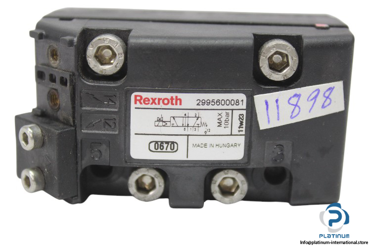 rexroth-2995600081-solenoid-valve-(used)-2