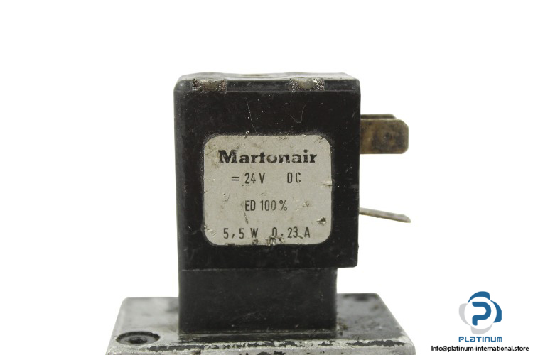 martonair-M_20152_172-single-solenoid-valve-(Used)-2