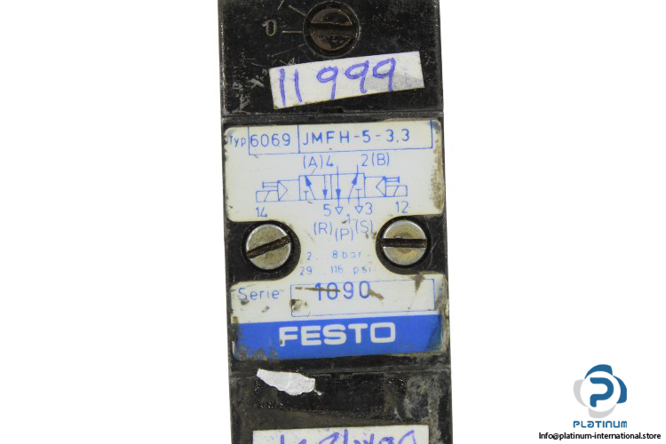 festo-6069-double-solenoid-control-valve-(Used)-3