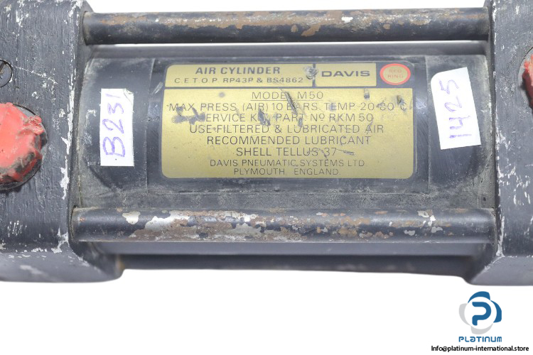 davies-M50-iso-cylinder-(Used)-1