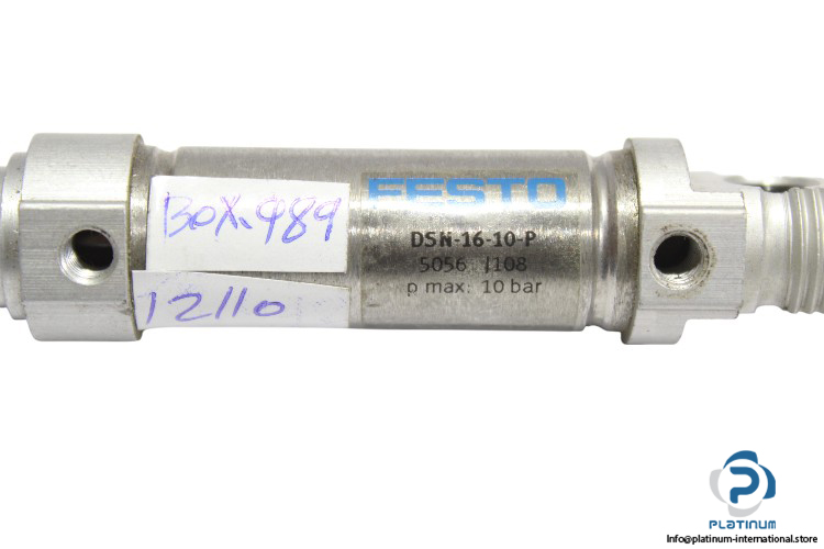 festo-5056-iso-cylinder-(Used)-1