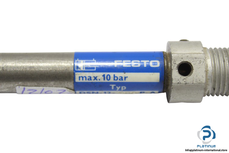 festo-DSN-12-200-P-A-iso-cylinder-(Used)-1