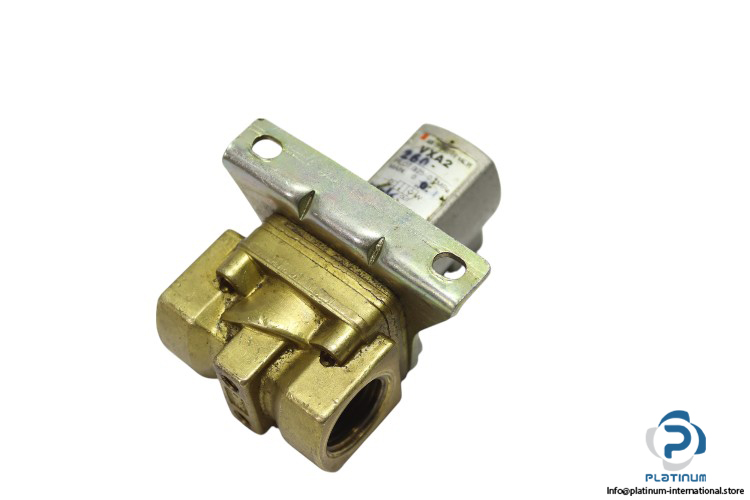 smc-VXA2-direct-air-operated-valve-(Used)-1