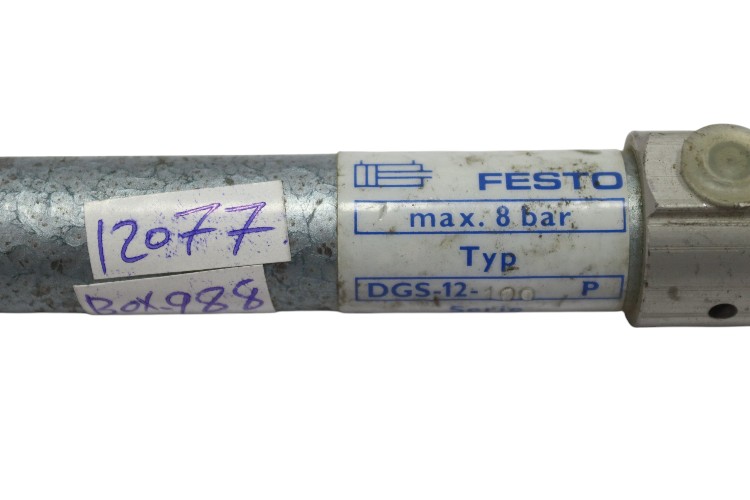 festo-9146-round-cylinder-(Used)-1