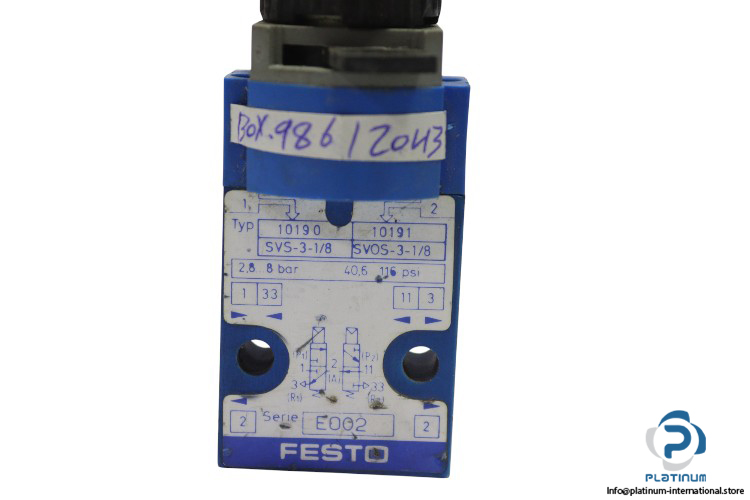 festo-10190-front-panel-valve-(Used)-1