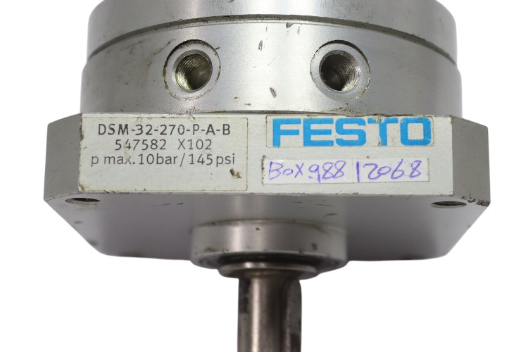 festo-547582-semi-rotary-drive-(Used)-2