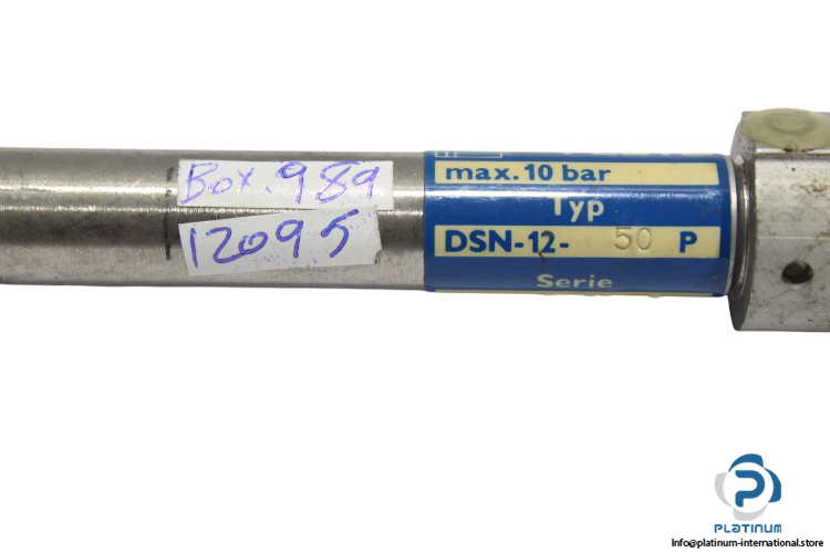festo-DSN-12-50-P-iso-cylinder-(Used)-2
