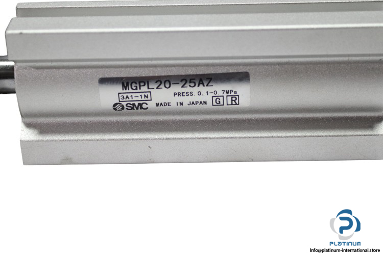 smc-MGPL20-25AZ-compact-guide-cylinder-(new)-(carton)-2
