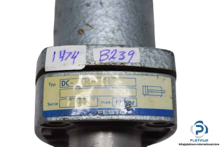 festo-DC-50-70-iso-cylinder-(Used)-1