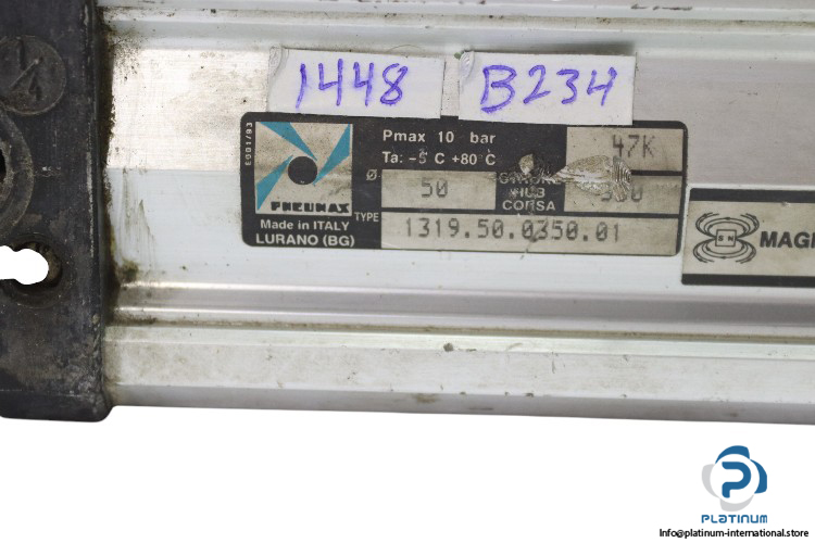 pneumax-1319.50.0350.01-iso-cylinder-(Used)-1