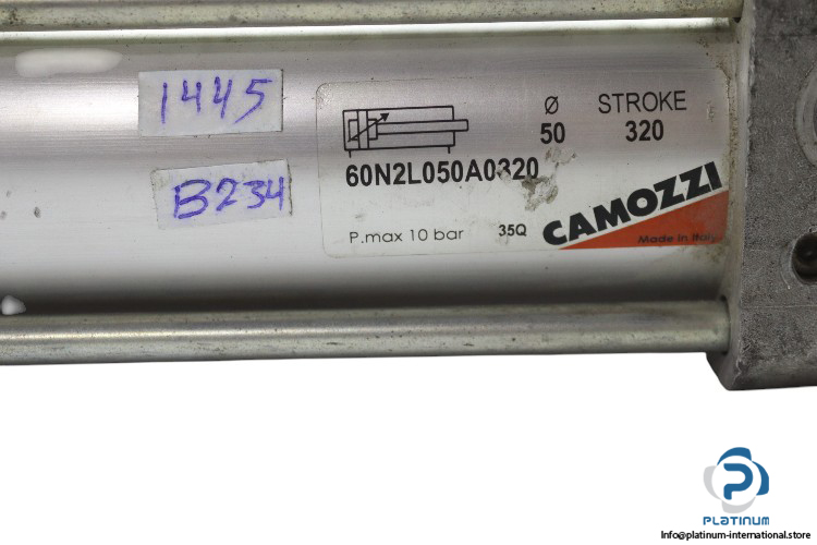 camozzi-60N2L050A0320-iso-cylinder-(Used)-1