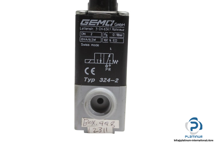 gemu-324-2-solenoid-valve-(used)-1