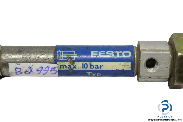 festo-DSN-10-25-P-round-cylinder-(used)-1