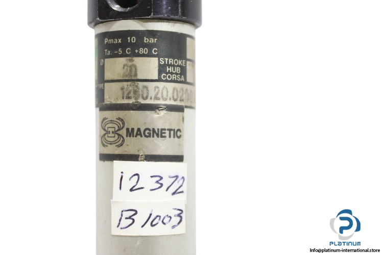 pneumax-1260.20.0200.M-pneumatic-cylinder-(Used)-2