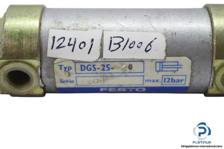 festo-DGS-25-20-round-cylinder-(used)-1