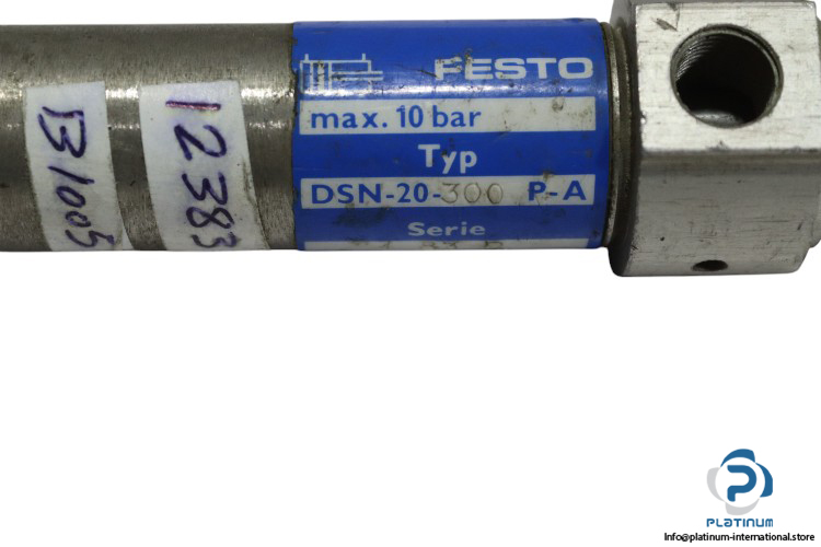 festo-DSN-20-300P-A-iso-cylinder-(Used)-1