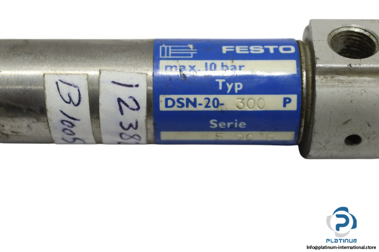 festo-DSN-20-300P-iso-cylinder-(Used)-1