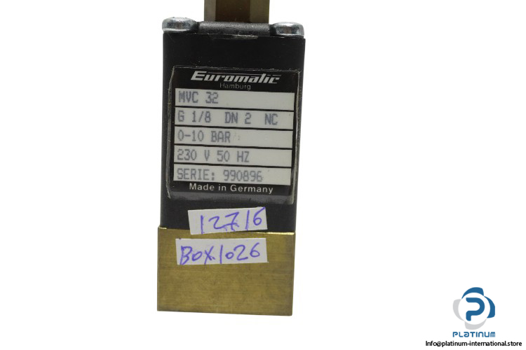 Euromatic-mvc32-single-solenoid-valve(new)-1