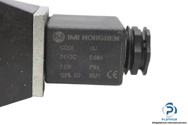 Norgren-SXE9773-A60-00-13J-Double-Solenoid-Valve(New)-2