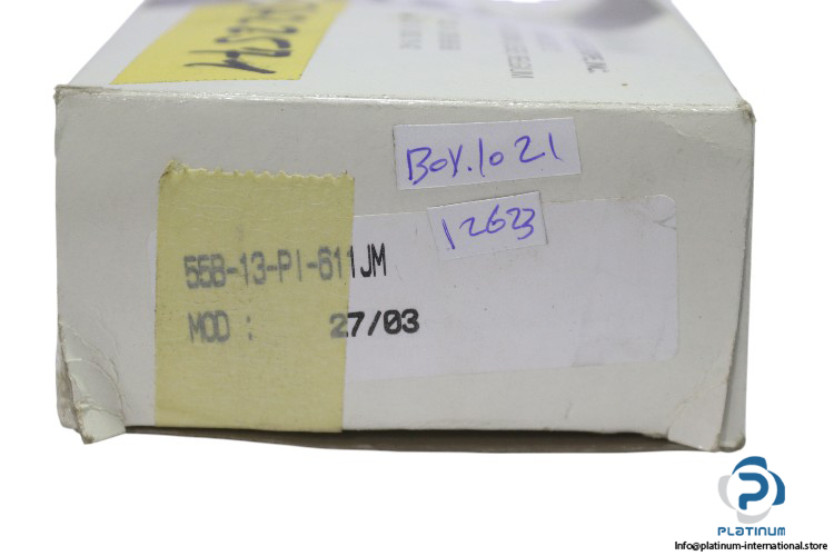 Mac-55B-13-PI-611JM-single-solenoid-valve(new)-3