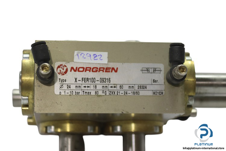 Norgren-X-FER100-09316-pneumatic-cylinder(used)-2