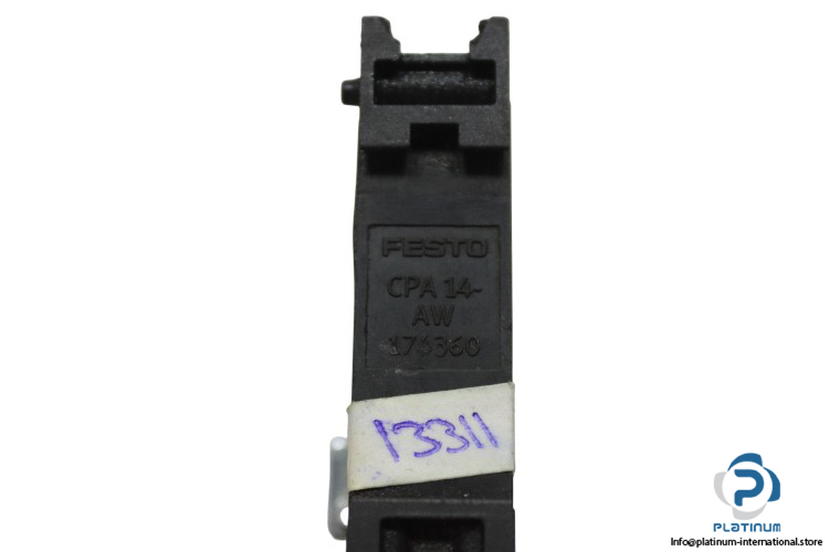 festo-174360-sub-base-(Used)-1