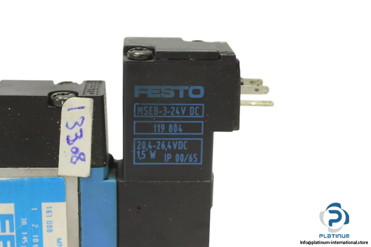 festo-161088-single-solenoid-valve-(Used)-1
