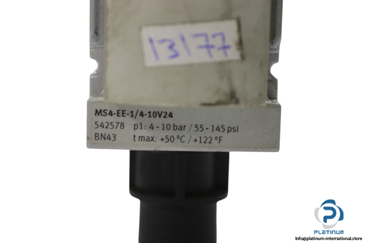festo-542578-shut-off-valve-(Used)-2