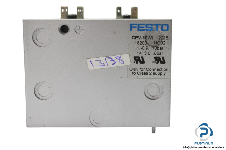 Festo-18200-valve-terminals-with-8-valves161417(new)-2