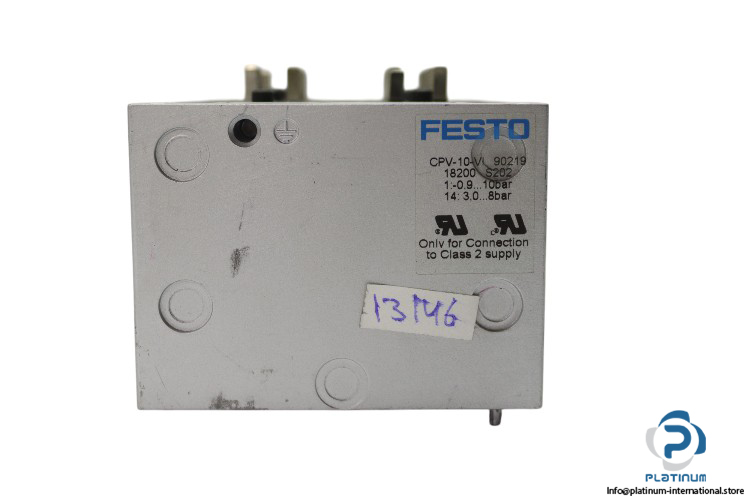 Festo-18200-valve-terminals-with-8-161417(new)-2