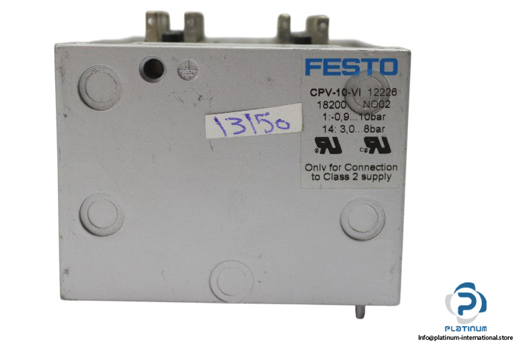 Festo-18200-valve-terminals-161-416-161414-(new)-2