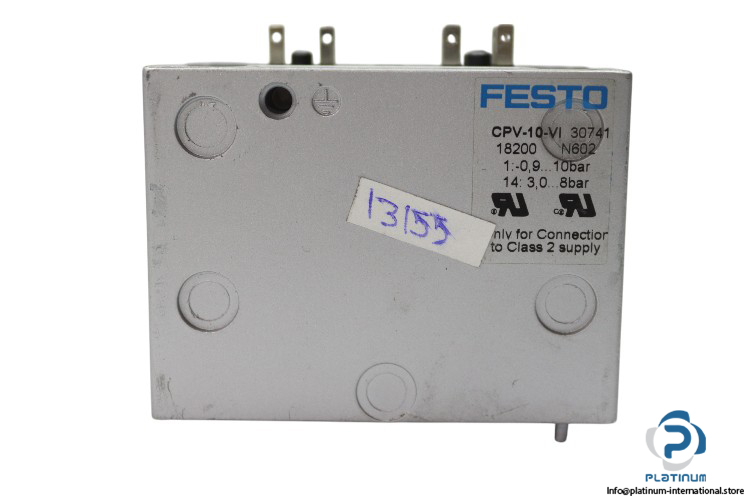 Festo-18200-valve-terminal-With-2Valves(new)-2