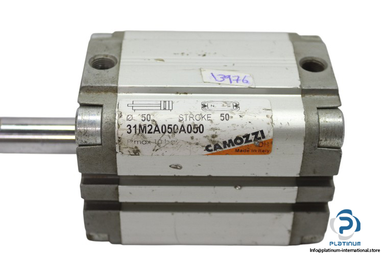 camozzi-31M2A050A050-compact-cylinder-(Used)-1