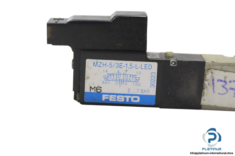 festo-30223-double-solenoid-valve-(Used)-1